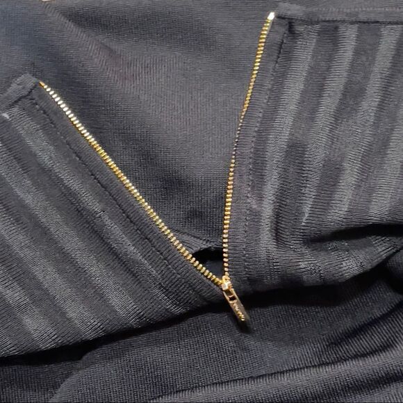 Calvin Klein Black Dress Sz 2X - Picture 8 of 14